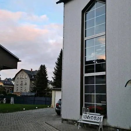 アパート Dacha Niederwurschnitz