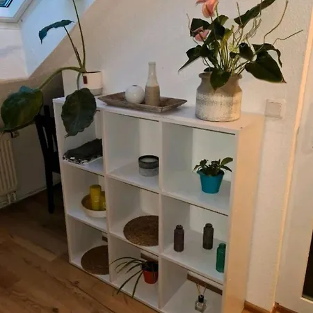 Dacha Apartment Niederwurschnitz