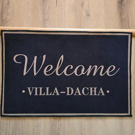 Dacha