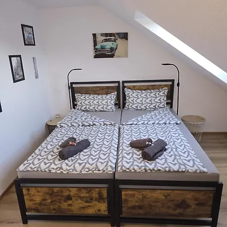 Dacha شقة Niederwurschnitz