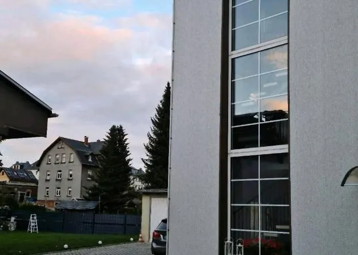 アパート Dacha Niederwurschnitz