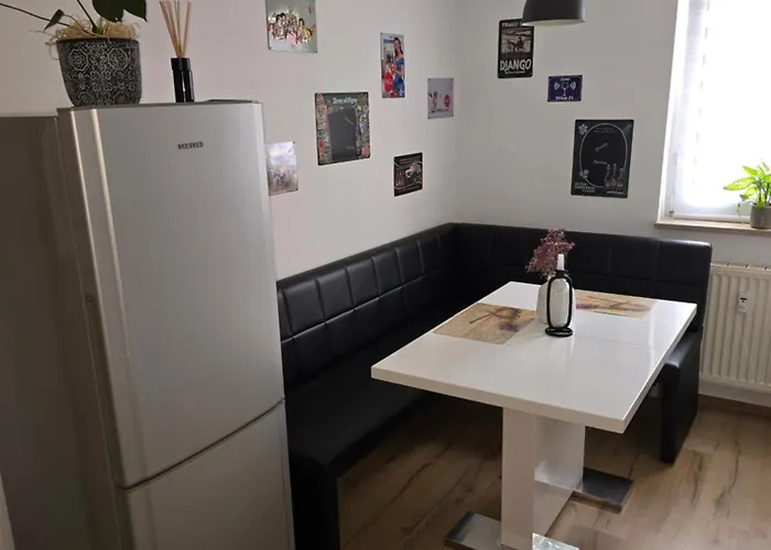 Daire Dacha Niederwurschnitz