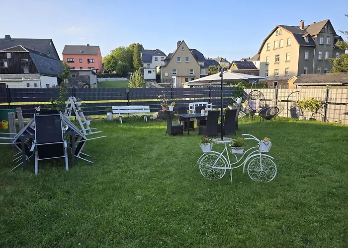 Daire Dacha Niederwurschnitz