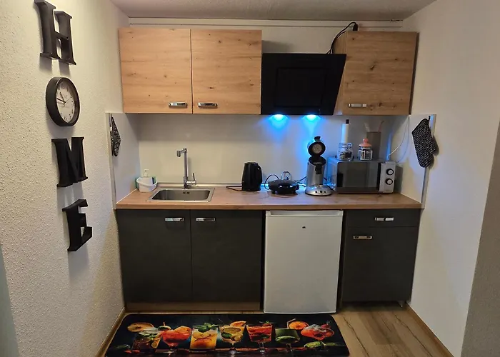 Daire Dacha Niederwurschnitz